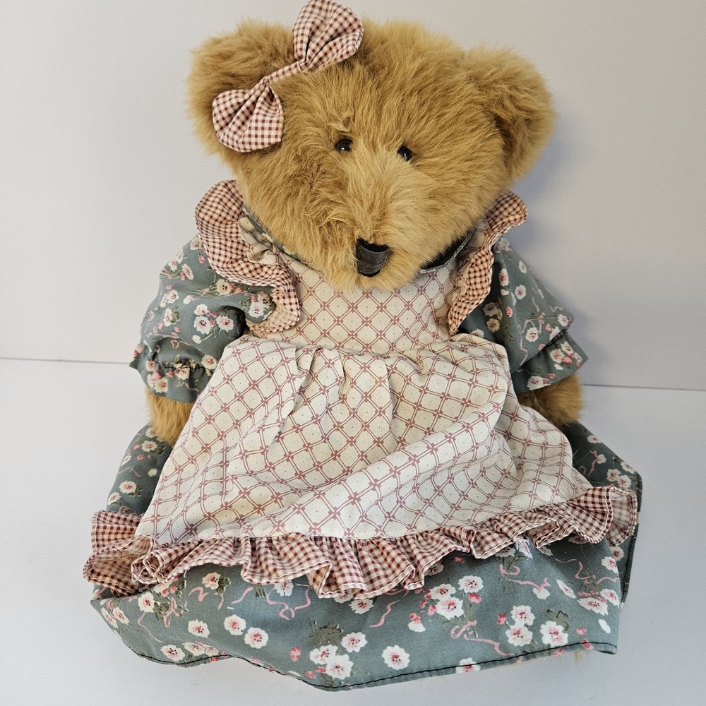 Russ Mulberry Girl Bear Light Brown